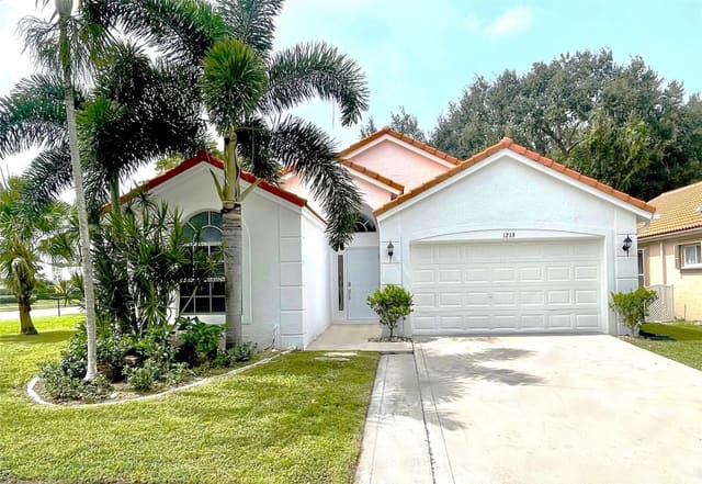 1713 CARRIAGE BROOKE Drive, Wellington, FL 33414