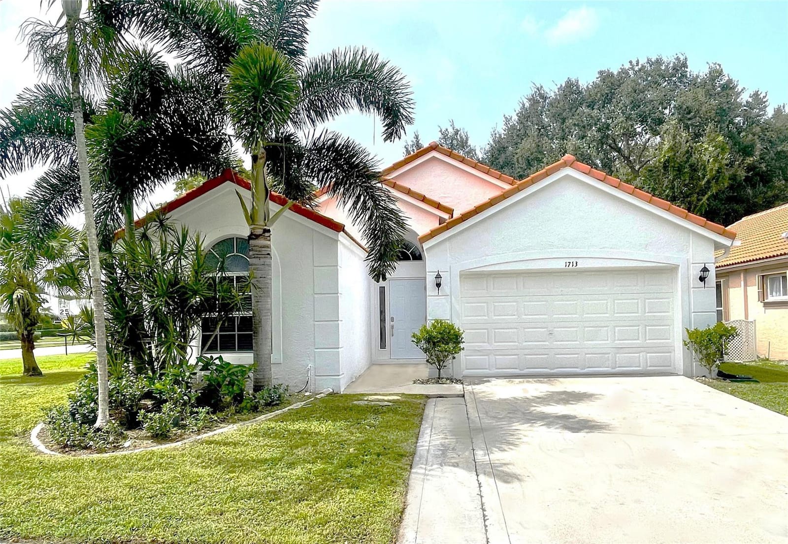3 bedroom home for sale at 1713 CARRIAGE BROOKE, Wellington, FL 33414 — $3,200