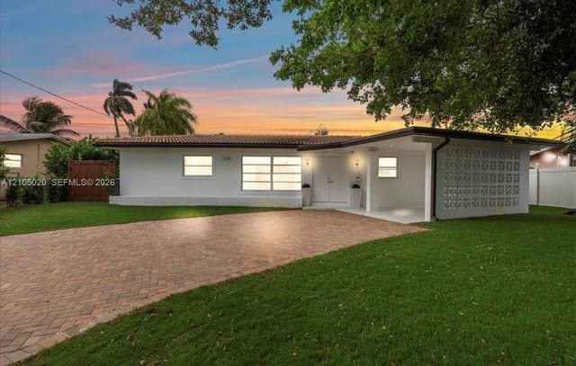 1910 NW 36th Street, Oakland Park, FL 33309