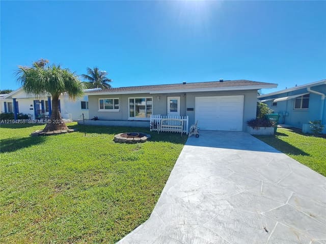 5010 NW 51st Court, Tamarac, FL 33319