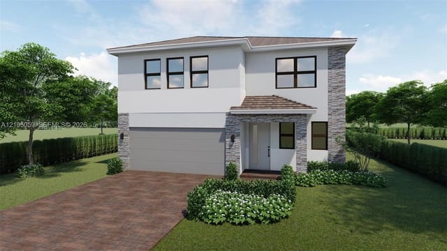 1516 NE 1st Street, Homestead, FL 33033