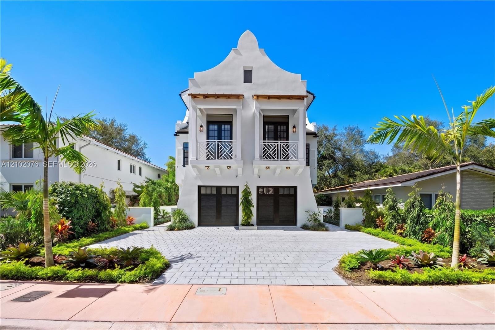 3 bedroom home for sale at 2710 Le Jeune, Coral Gables, FL 33134 — $10,000