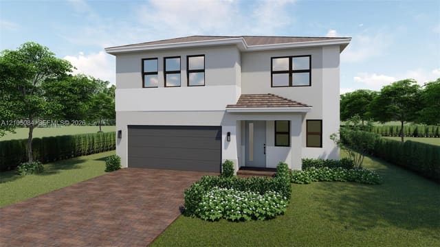 1442 NE 1st Street, Homestead, FL 33033