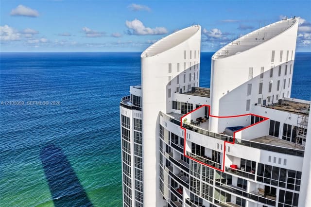 18101 Collins Avenue TS-5506, Sunny Isles Beach, FL 33160