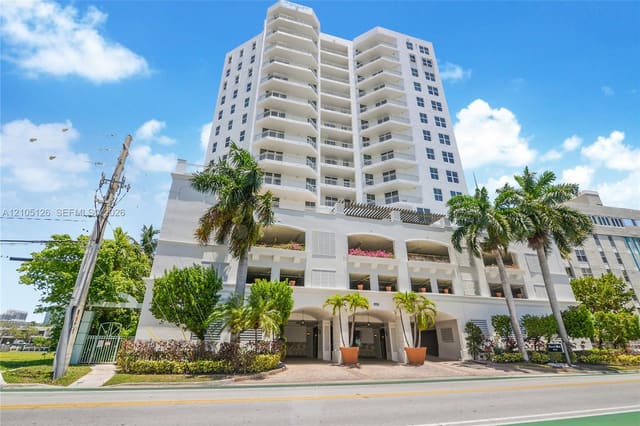 9751 E Bay Harbor Drive 8D, Bay Harbor Islands, FL 33154