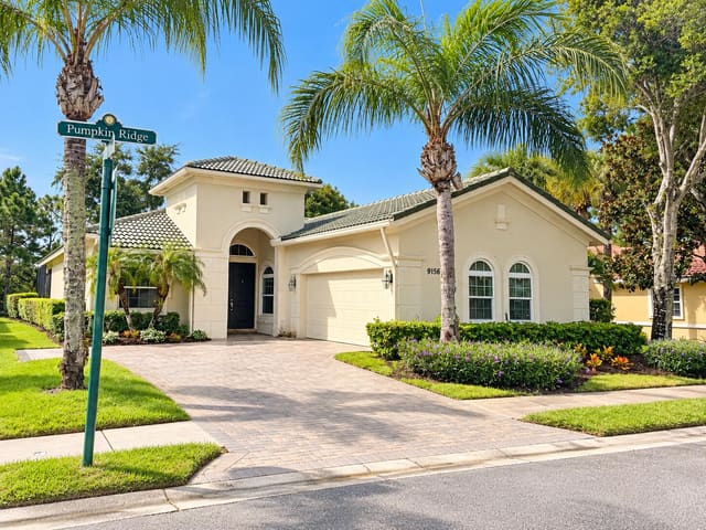 9156 Pumpkin Ridge, Port St. Lucie, FL 34986