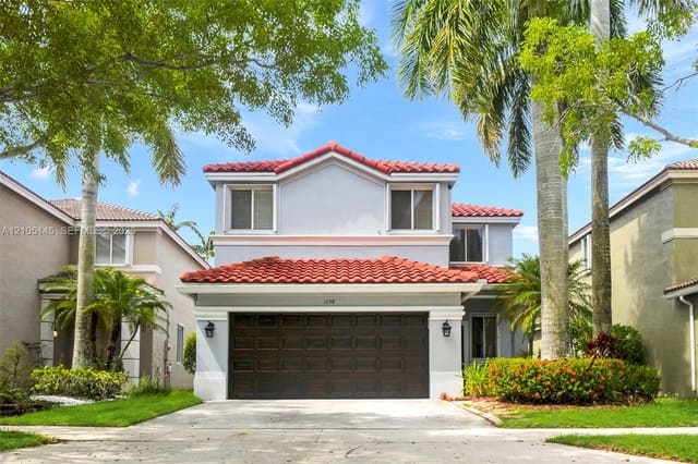 1058 Golden Cane Drive, Weston, FL 33327