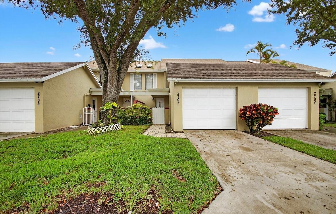 2703 MAPLEWOOD Drive, Greenacres, FL 33415