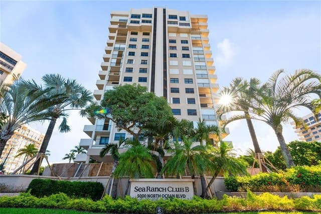 5000 N Ocean Boulevard Apt 804, Lauderdale-By-The-Sea, FL 33308