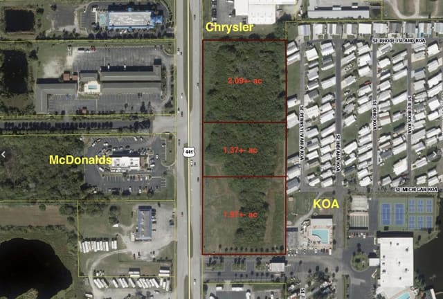 4262 HWY 441, Okeechobee, FL 34974