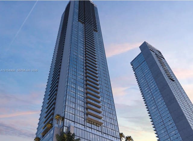20 NE 11th Street 2512B, Miami, FL 33132