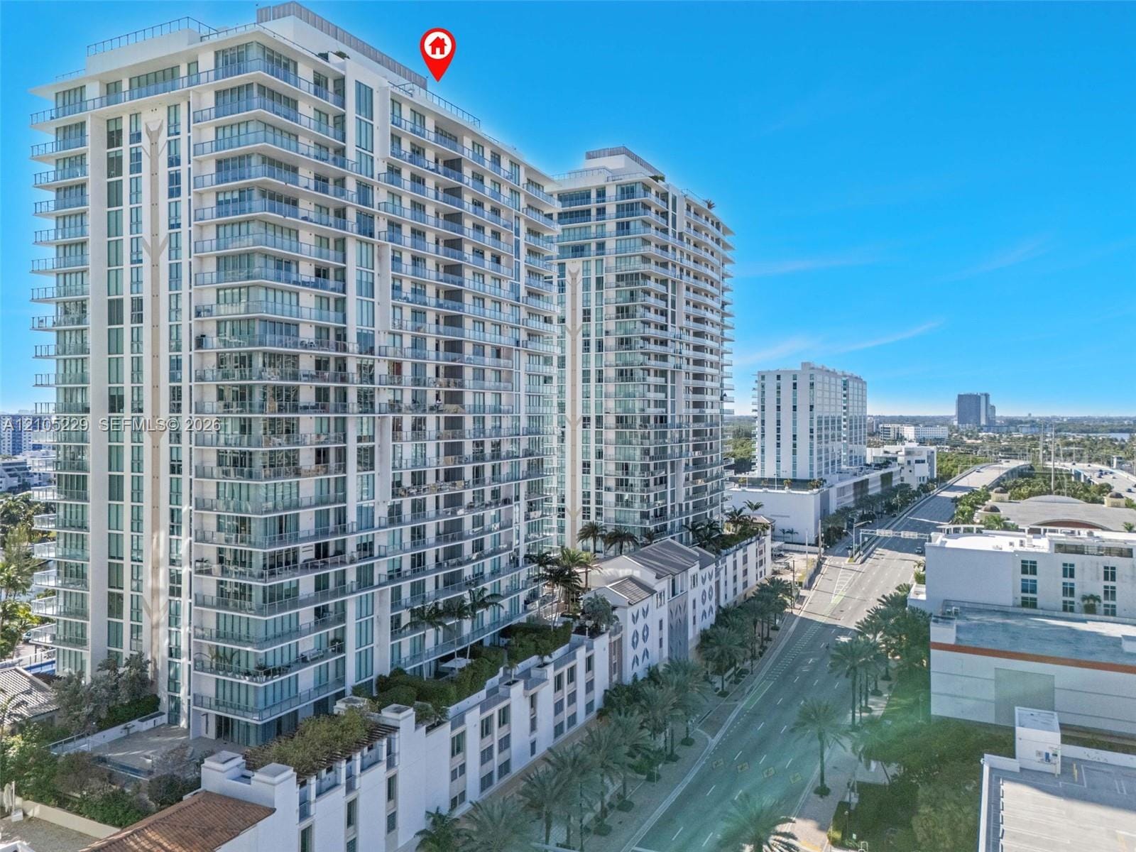 300 Sunny Isles Boulevard 4-1603, Sunny Isles Beach, FL 33160