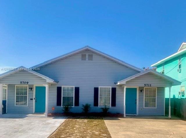 5709 Beach Drive, Panama City, FL 32408