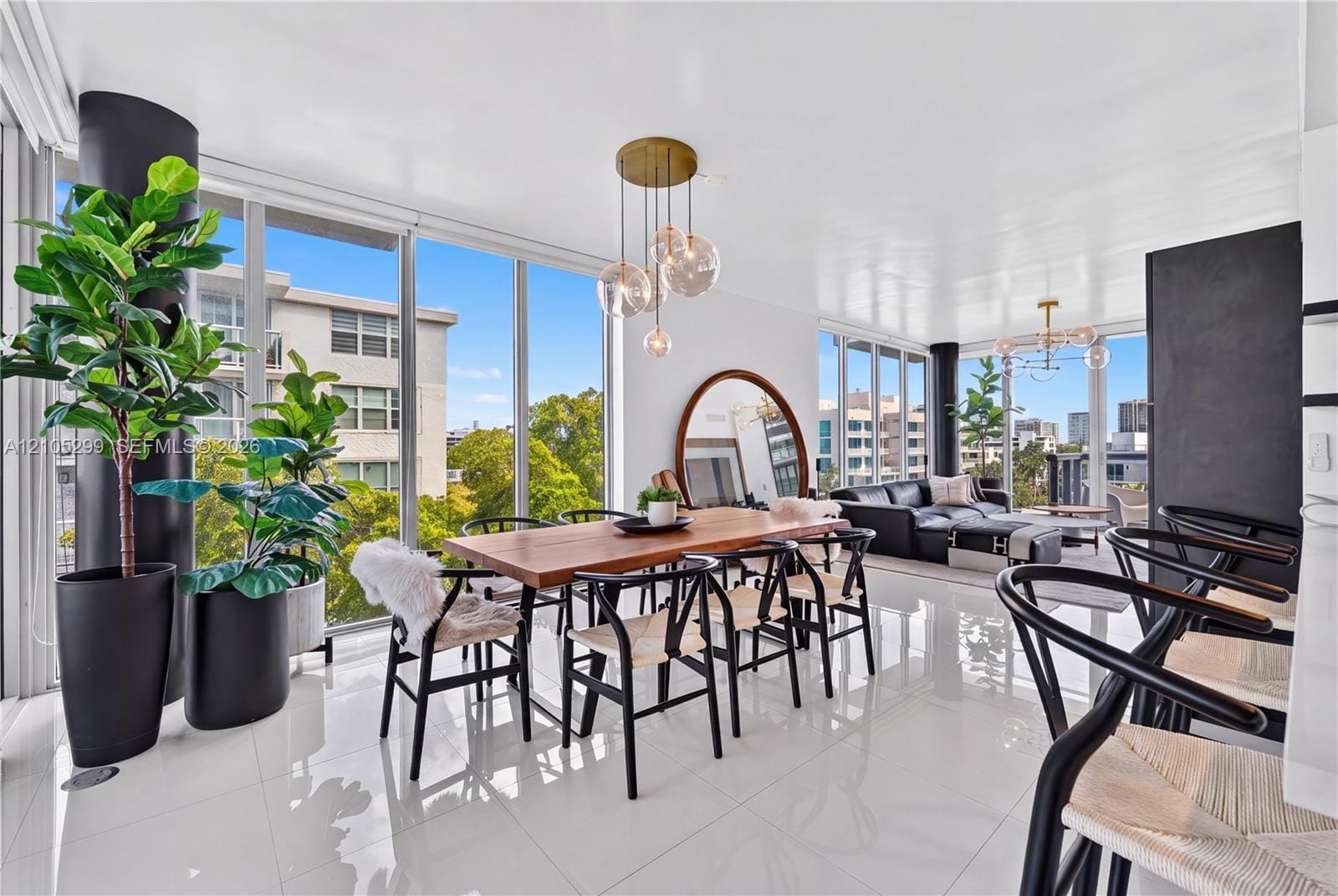 9940 W Bay Harbor Drive 6C-N — photo 10