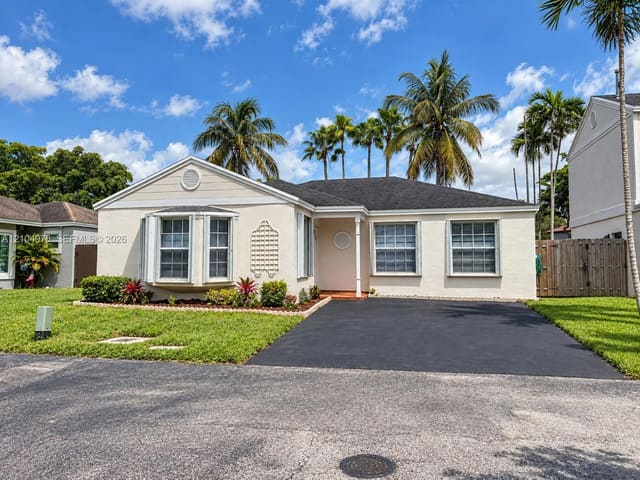 14408 SW 124th Court, Miami, FL 33186