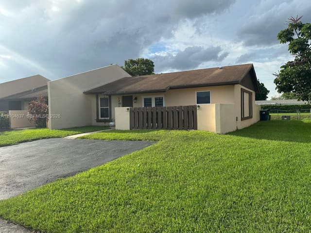 12411 SW 110th S Canal St Road 0, Miami, FL 33186