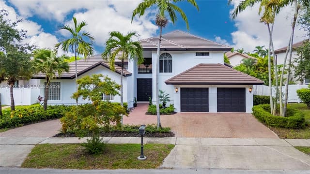 17315 SW 13th Street, Pembroke Pines, FL 33029