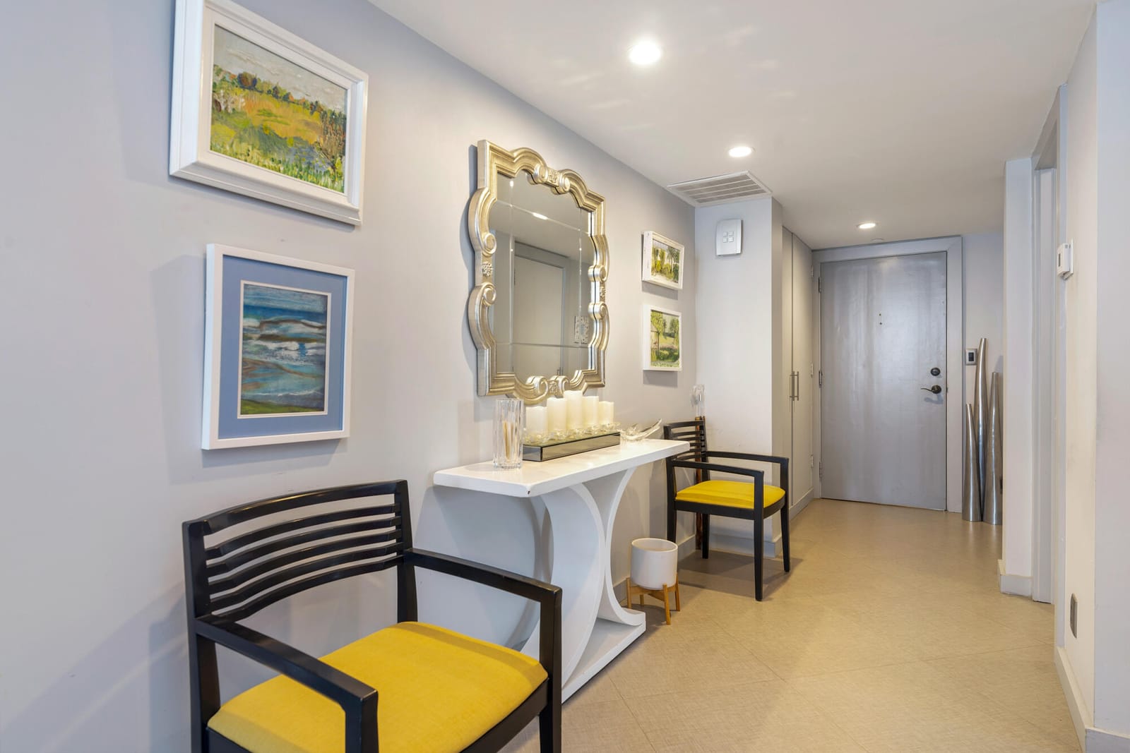 1801 S FLAGLER Drive 1411 — photo 2