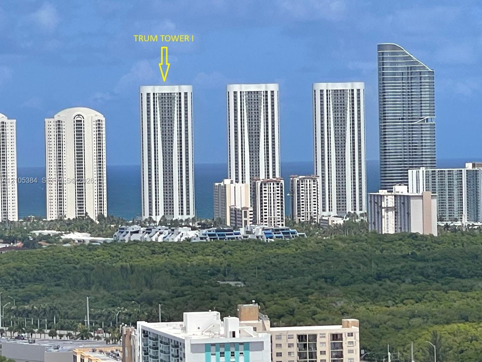 16001 Collins Avenue 2803 — photo 2