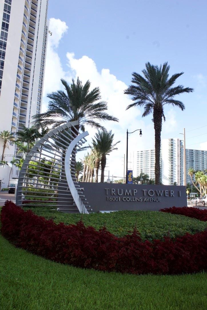 16001 Collins Avenue 2803 — photo 7
