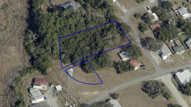 Tbd N FLORIDA, Howey In The Hills, FL 34737