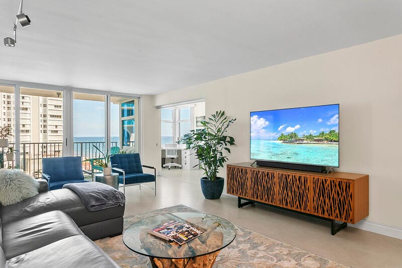 1360 S Ocean Boulevard 907 — photo 2
