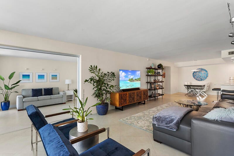1360 S Ocean Boulevard 907 — photo 4