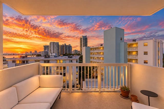1670 Bay Road 6G, Miami Beach, FL 33139
