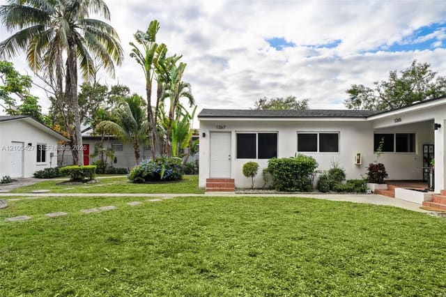 1267 NE 127th Street 1, North Miami, FL 33161