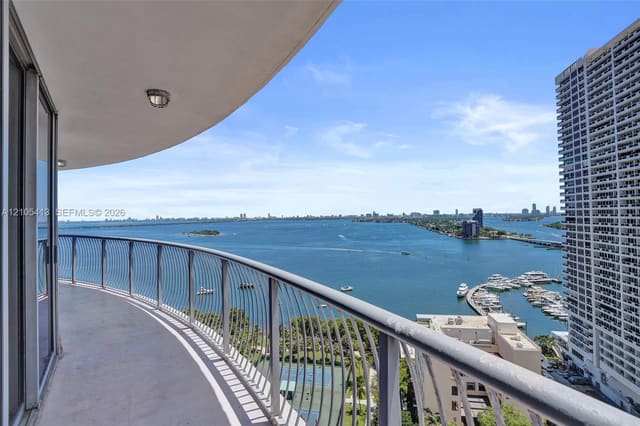 1750 N Bayshore Drive 2202, Miami, FL 33132