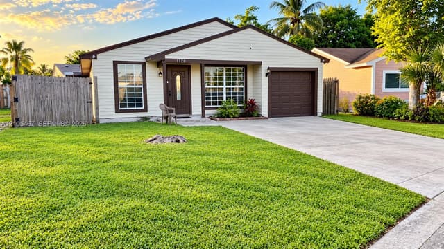 1720 SW 84th Avenue, Miramar, FL 33025