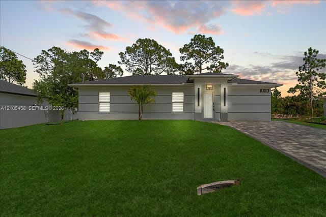 1053 S Joponica, Lehigh Acres, FL 33974