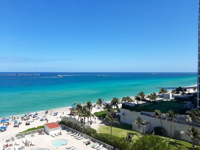 19201 Collins Avenue 707, Sunny Isles Beach, FL 33160