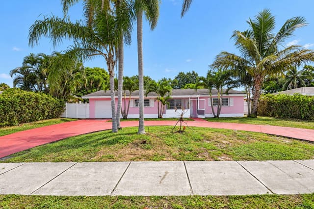1186 DREXEL Road, West Palm Beach, FL 33417