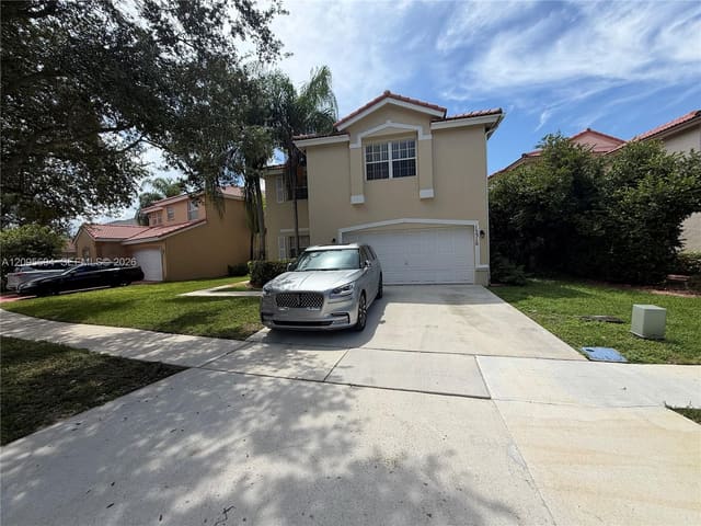 15310 SW 47th Street, Miramar, FL 33027