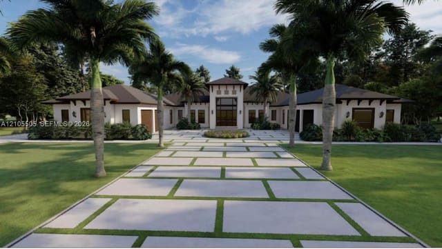 24080 SW 212th Avenue, Homestead, FL 33031