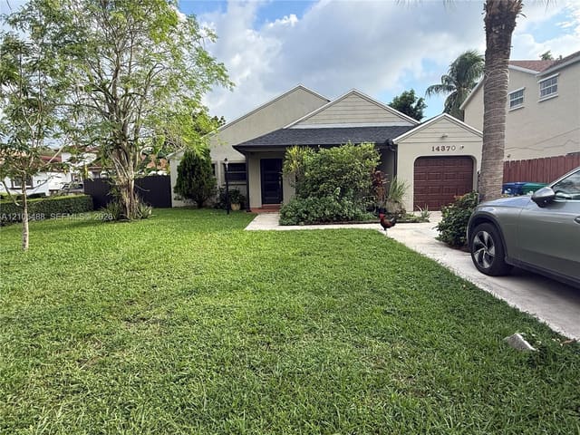 14370 SW 157th Street, Miami, FL 33177