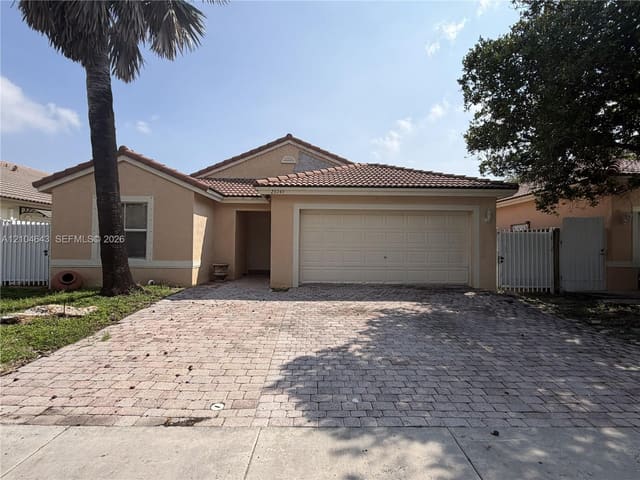 23745 SW 108th Place, Homestead, FL 33032