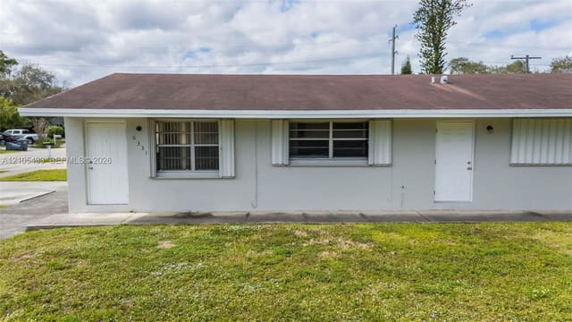6331 Pierce Street 1, Hollywood, FL 33024