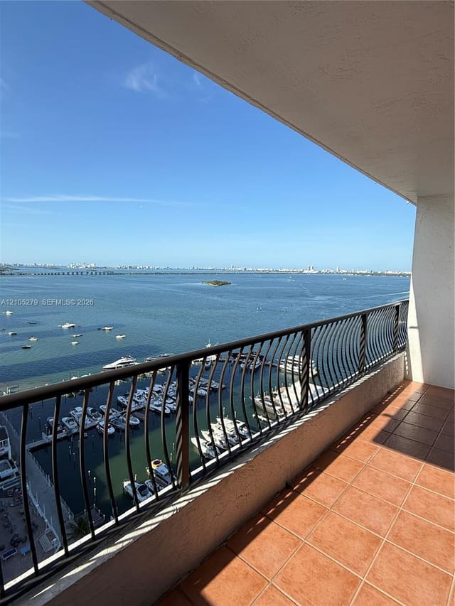 555 NE 15th 25D, Miami, FL 33132