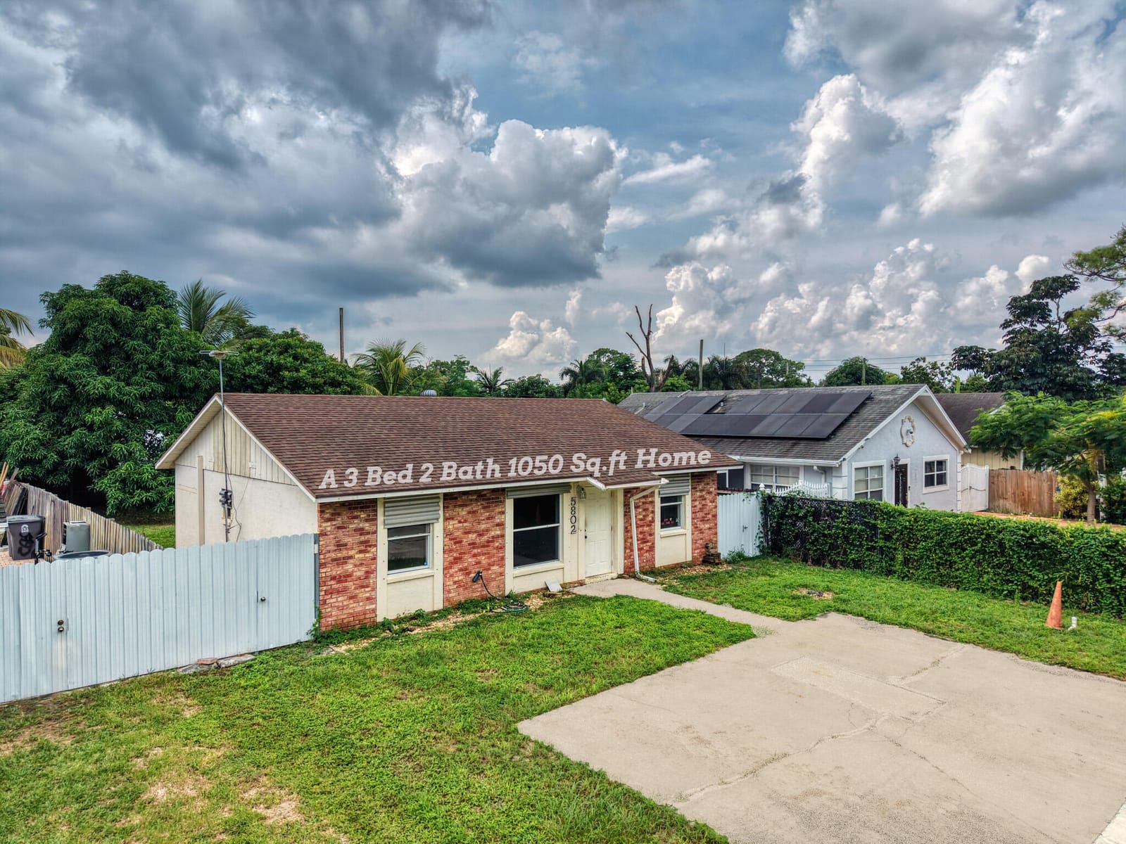 5802 Orange Road, West Palm Beach, FL 33413
