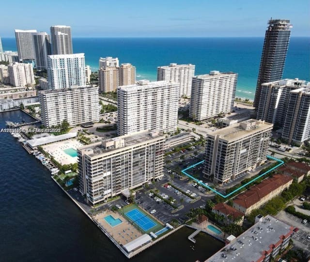 2049 S Ocean Drive 609, Hallandale Beach, FL 33009