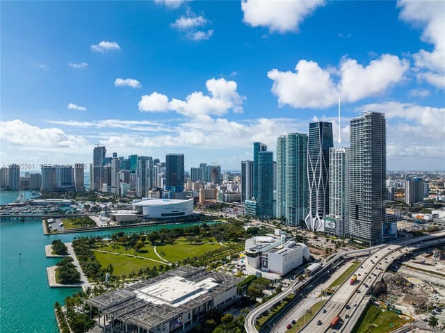 1040 Biscayne Boulevard 3607, Miami, FL 33132