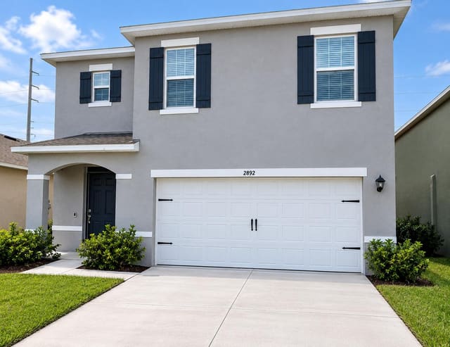 2892 WATERLILY Way, Lake Deer Estates, Poinciana, FL