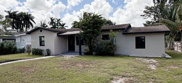9728 Little River Drive, Miami, FL 33147