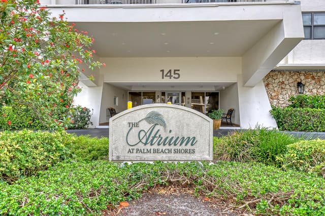 145 S Ocean Avenue 601, Palm Beach Shores, FL 33404