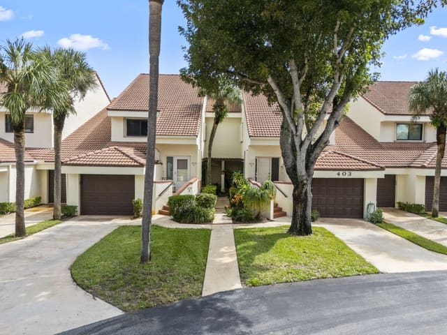 403 Sea Oats Drive B, Juno Beach, FL 33408