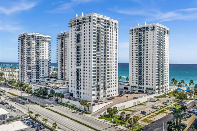 2401 S Ocean Drive 2503, Hollywood, FL 33019
