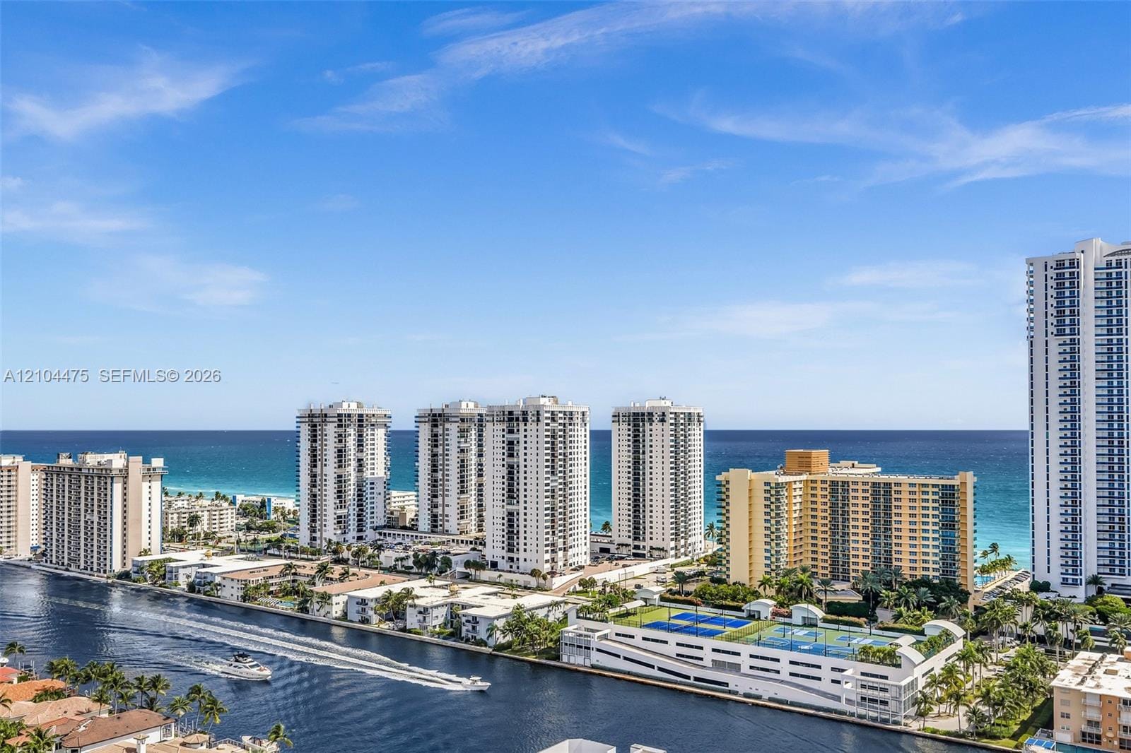 2401 S Ocean Drive 2503 — photo 2