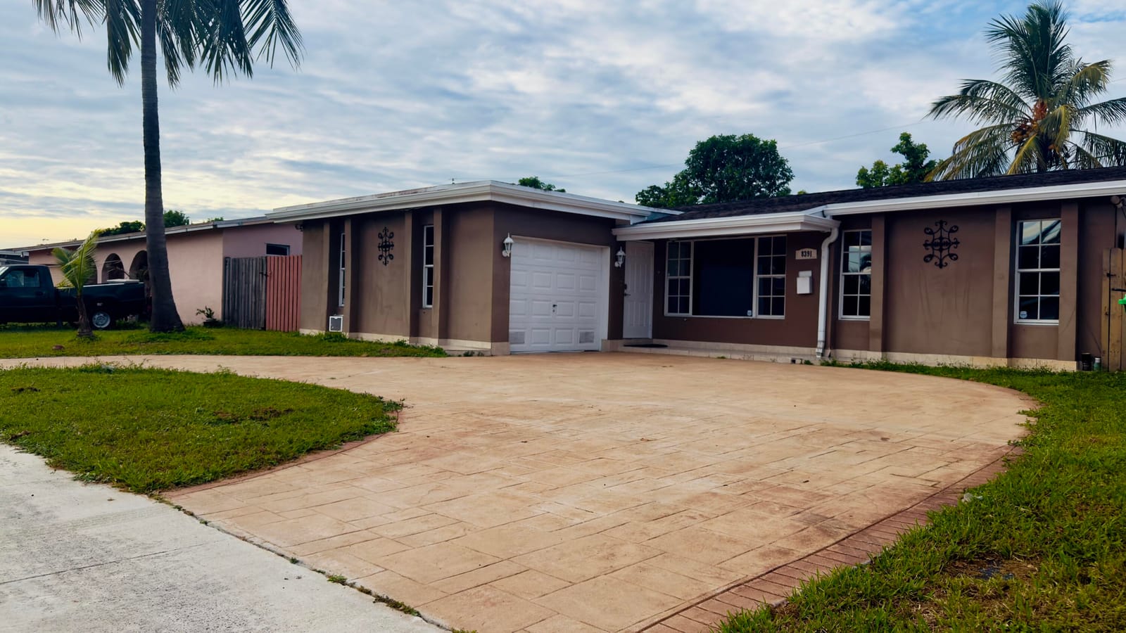 4 bedroom home for sale at 8391 21ST, Sunrise, FL 33322 — $3,499